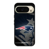 New England patriots Google Pixel 10 Pro XL Case QC3155