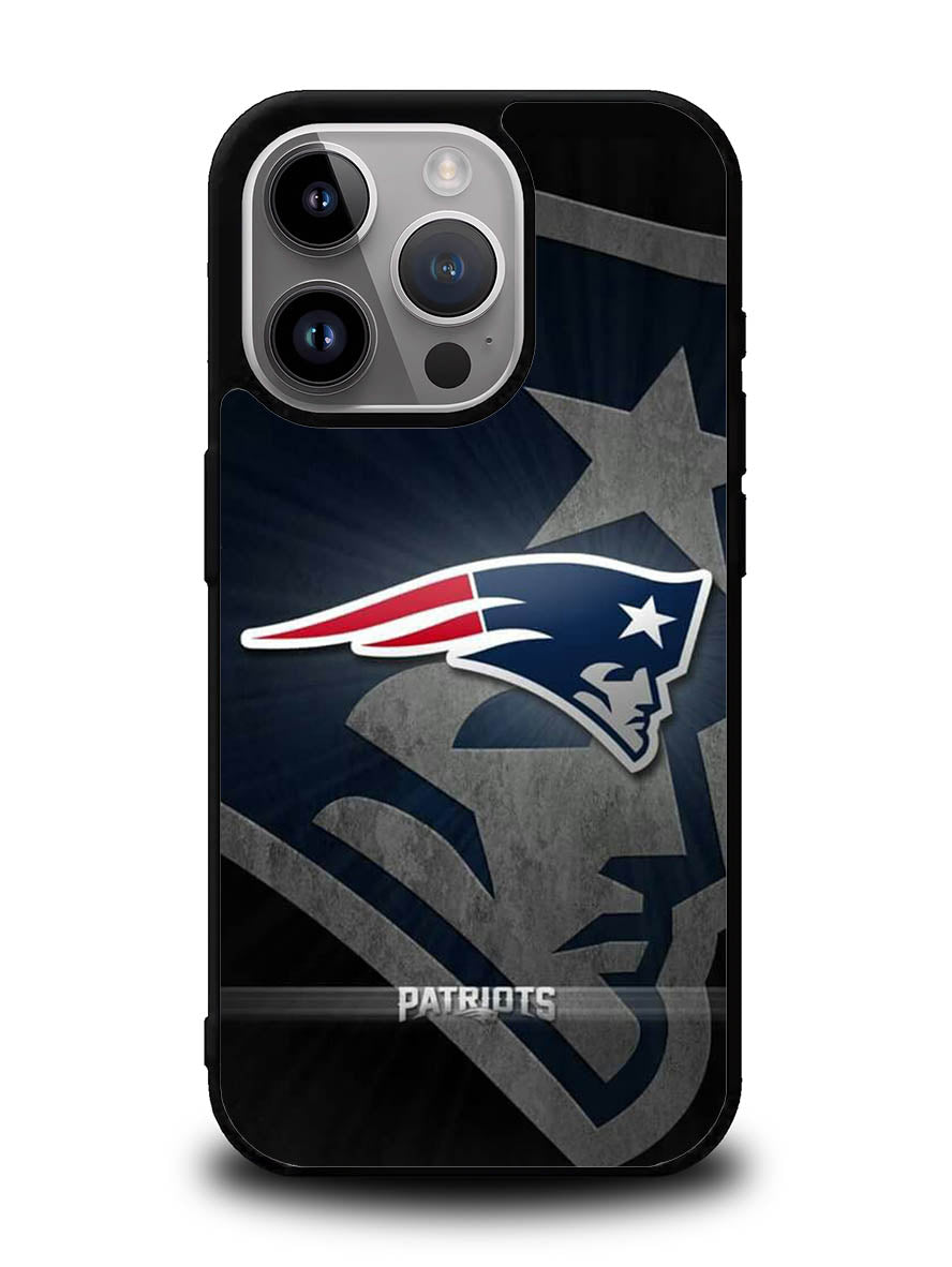 New England patriots iPhone 15 Pro Max Case OV3155