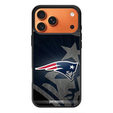 New England patriots iPhone 17 Pro Max Case QC3155