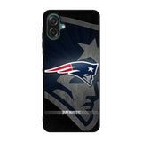 New England patriots Samsung Galaxy A07 Case QC3155