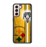 Pittsburgh Steelers Logo Samsung Galaxy S21 Plus Case SS1130