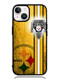 Pittsburgh Steelers Logo iPhone 14 Plus Case OV1084