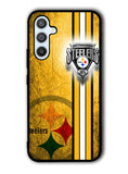 Pittsburgh Steelers Logo 5th Samsung Galaxy A54 5G Case