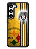Pittsburgh Steelers Logo 5th Samsung Galaxy S23 5G Case