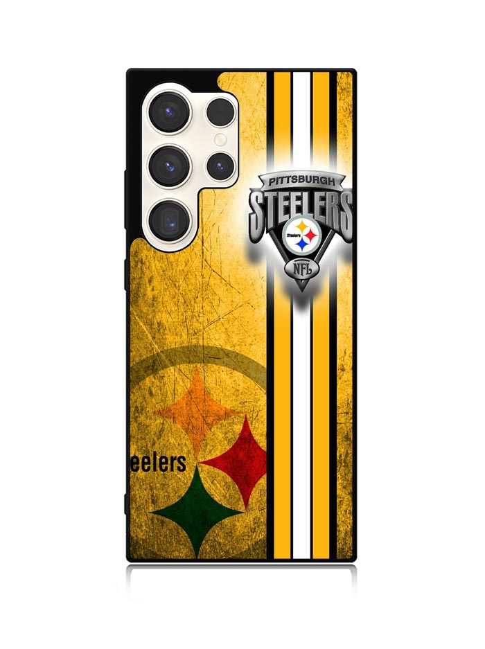 Pittsburgh Steelers Logo 5th Samsung Galaxy S24 Ultra 5G Case