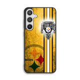 Pittsburgh Steelers Logo 5th Samsung Galaxy A26 Case OV5304