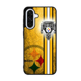Pittsburgh Steelers Logo 5th Samsung Galaxy A36 Case OV5842