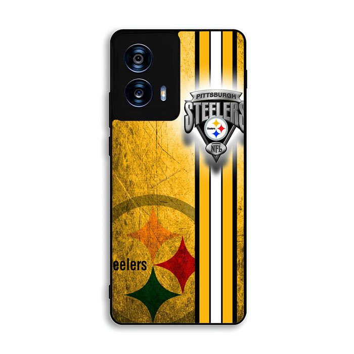 Pittsburgh Steelers Logo 5th Motorola Moto G Power 5G 2024 Case OV5842