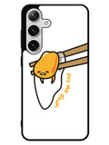 Put Me Down Gudetama Samsung Galaxy S24 5G Case