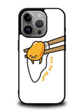 Put Me Down Gudetama iPhone 16 Pro Max Case