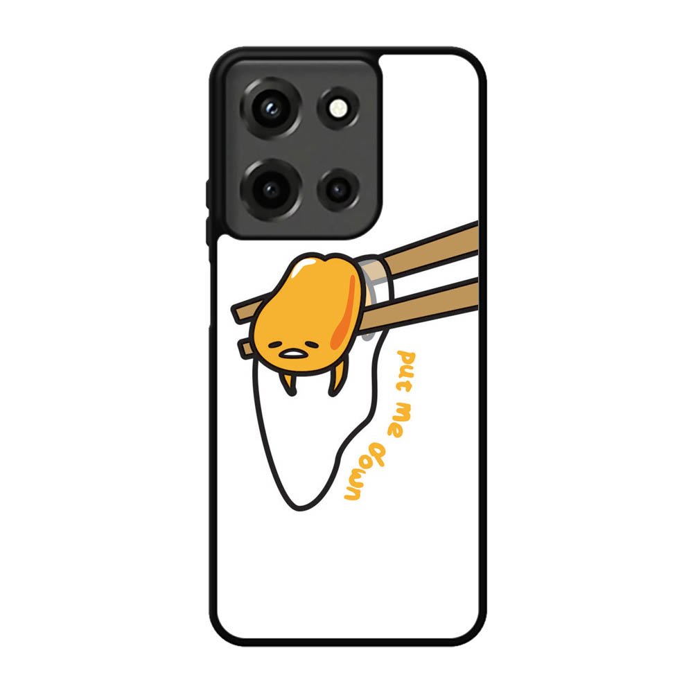 Put Me Down Gudetama Motorola Moto G 5G 2025 Case OV7162