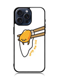 Put Me Down Gudetama iPhone 15 Pro Case OV6932