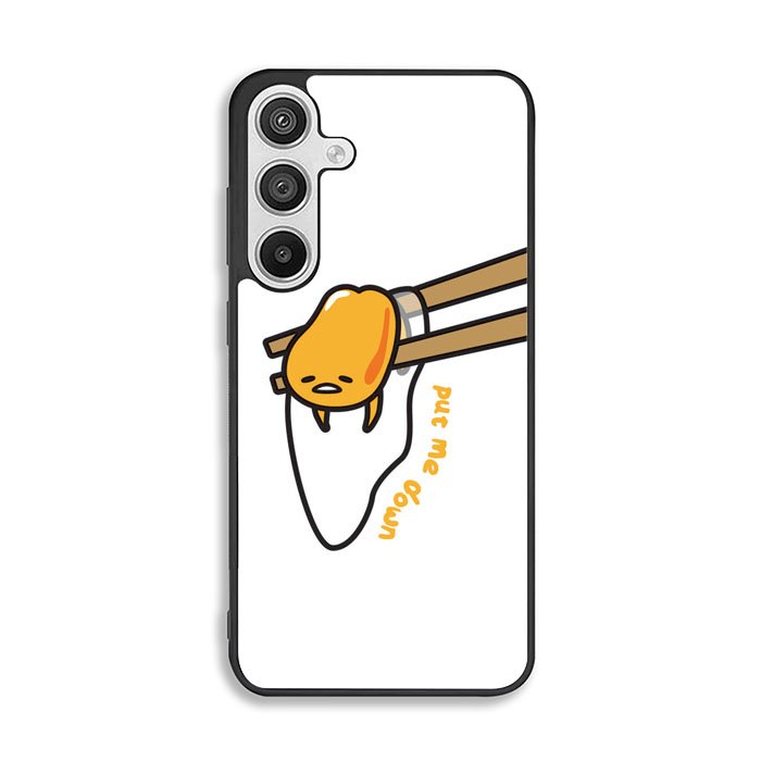 Put Me Down Gudetama Samsung Galaxy A26 Case OV2650