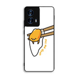 Put Me Down Gudetama Motorola Moto G Power 5G 2024 Case OV7162