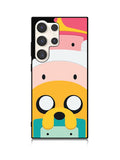 Adventure Time Characters Samsung Galaxy S24 Ultra 5G Case OV3723