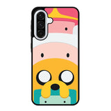 Adventure Time Characters Samsung Galaxy A56 5G Case OV3723