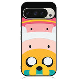 Adventure Time Characters Google Pixel 9 Pro XL Case OV3723