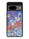 Adventure Time Under Water Google Pixel 8A Case QC3757