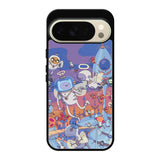 Adventure Time Under Water Google Pixel 10 Pro XL Case QC3757