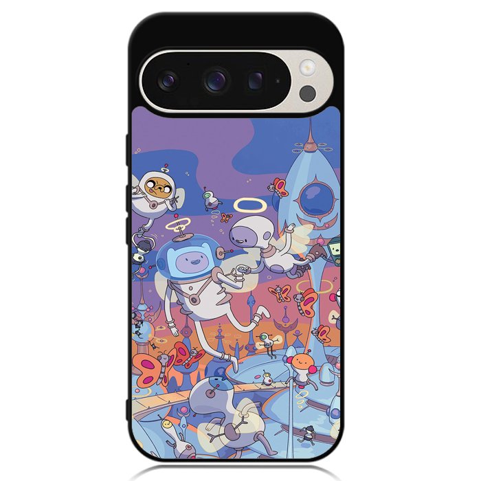 Adventure Time Under Water Google Pixel 9 Pro XL Case OV3757