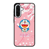 Doraemon Pink Sakura Summer Samsung Galaxy A36 5G Case OV7092
