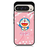 Doraemon Pink Sakura Summer Google Pixel 10 | Google Pixel 10 Pro Case OV7092