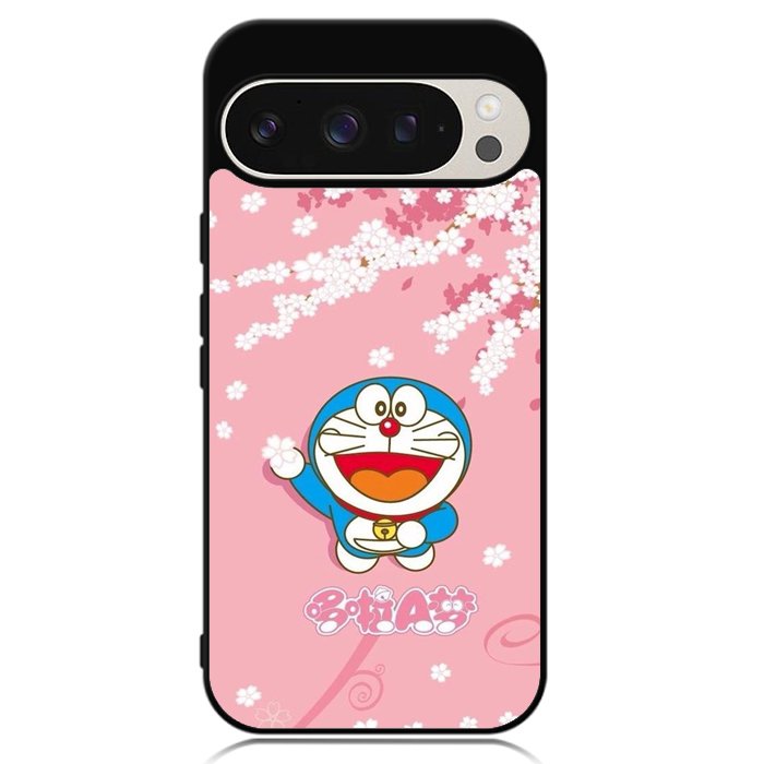 Doraemon Pink Sakura Summer Google Pixel 9 | Pixel 9 Pro Case OV7092