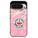 Doraemon Pink Sakura Summer Google Pixel 9 Pro XL Case OV7092
