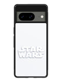 Star Wars White Google Pixel 8 Case QC6897
