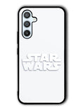 Star Wars White Samsung Galaxy A54 5G Case OV6897