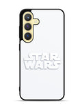 Star Wars White Samsung Galaxy S24 Plus 5G , Samsung Galaxy S24+ 5G Case OV6897