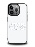 Star Wars White iPhone 15 Pro Max Case OV6897