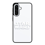 Star Wars White Samsung Galaxy A36 5G Case OV6897