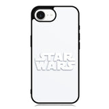 Star Wars White iPhone 16e Case OV6897