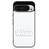 Star Wars White Google Pixel 9 Pro XL Case OV6897