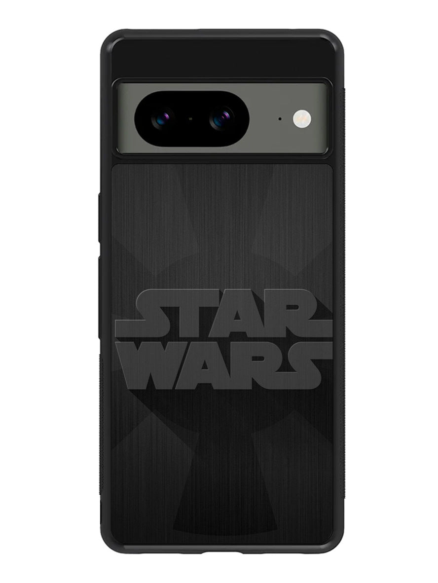Star Wars Logo Dark Google Pixel 8 Case QC2391