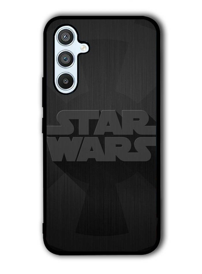 Star Wars Logo Dark Samsung Galaxy A54 5G Case OV2391