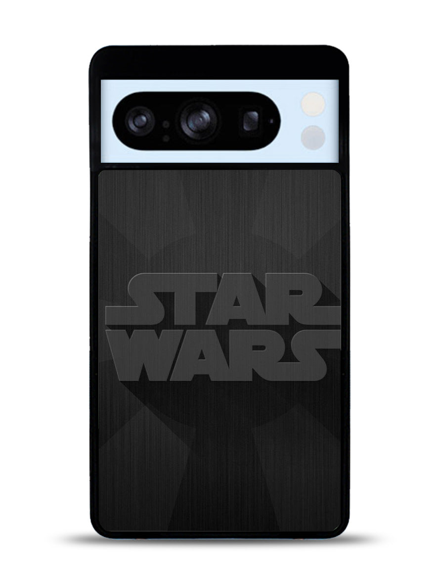 Star Wars Logo Dark Google Pixel 8 Pro Case QC2391