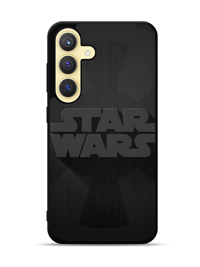 Star Wars Logo Dark Samsung Galaxy S23 5G Case QC2391