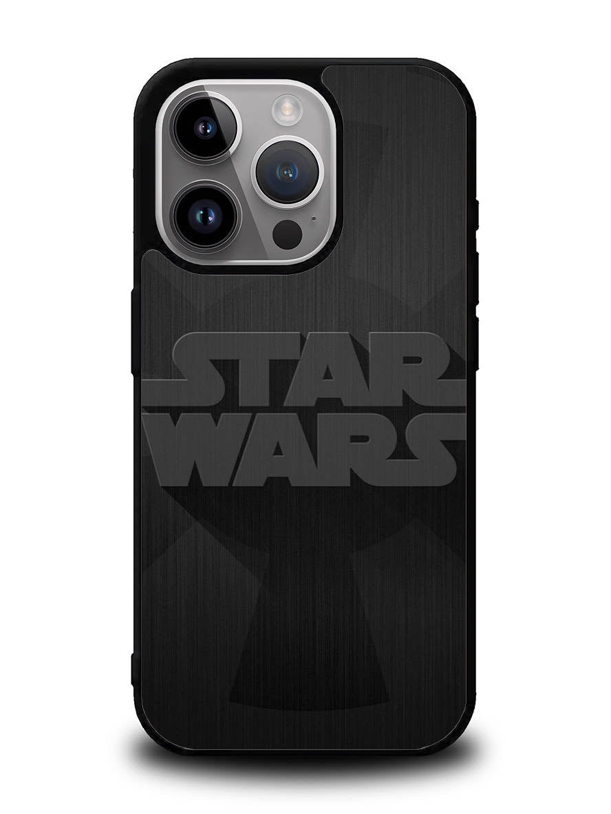 Star Wars Logo Dark iPhone 15 Pro Max Case OV2391