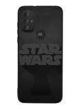 Star Wars Logo Dark Motorola Moto G Pure 2021 , Moto G Power 2022 Case OV2391