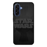 Star Wars Logo Dark Samsung Galaxy A17 Case QC2391