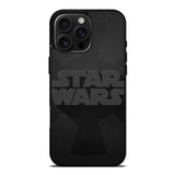 Star Wars Logo Dark iPhone 16 Pro Case OV2391