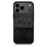 Star Wars Logo Dark iPhone 17 Pro Case OV2391