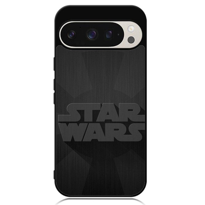 Star Wars Logo Dark Google Pixel 9 Pro XL Case OV2391