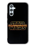 Star Wars Glow Samsung Galaxy A54 5G Case