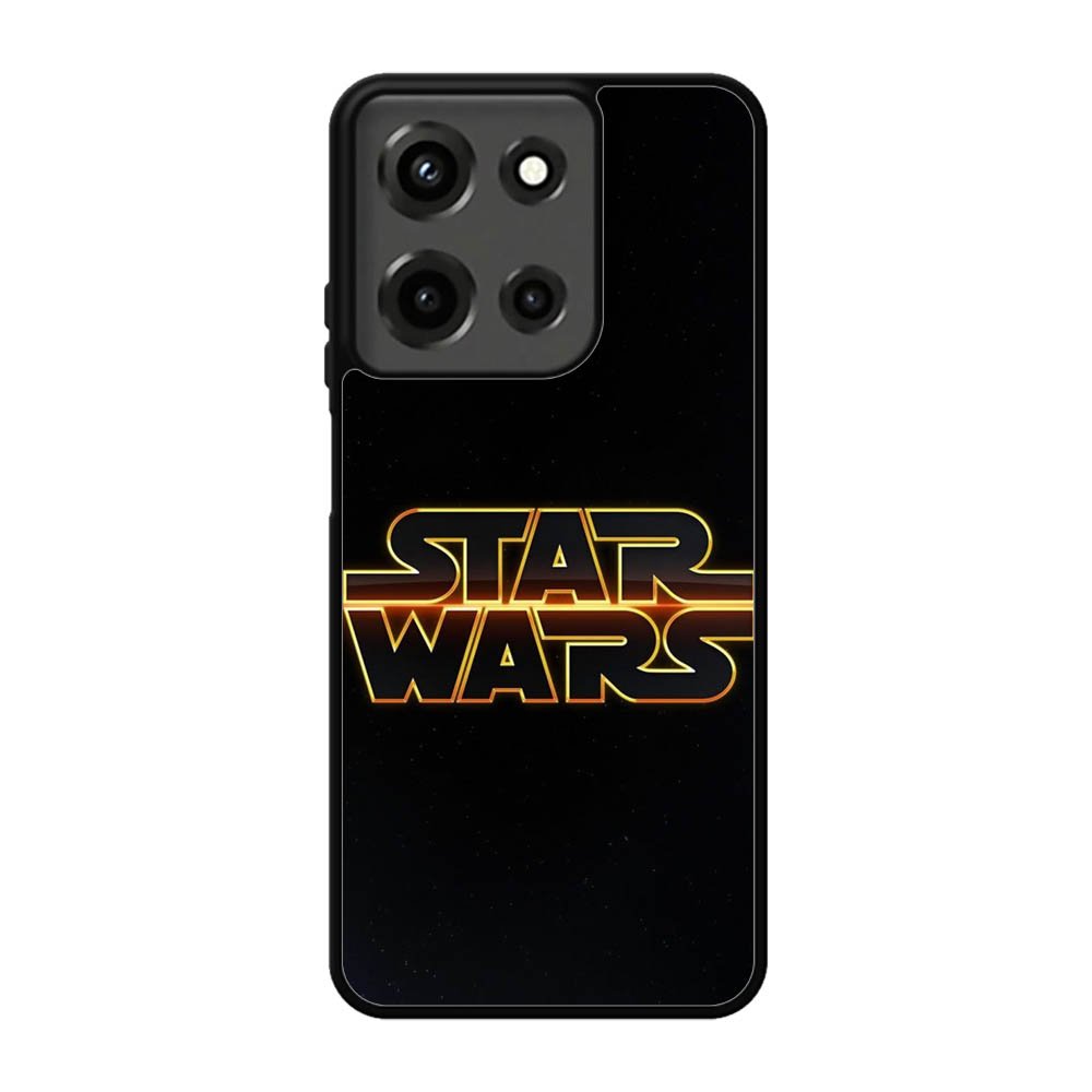 Star Wars Glow Motorola Moto G 5G 2025 Case OV1794