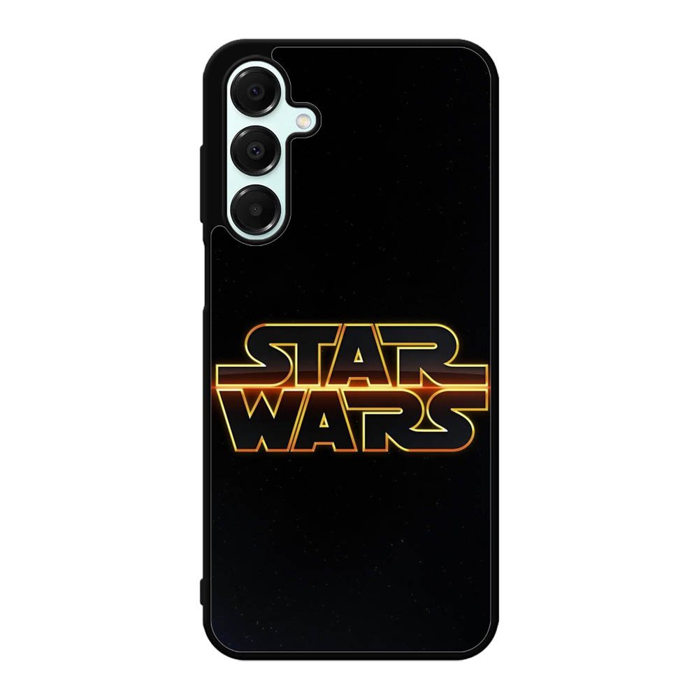 Star Wars Glow Samsung Galaxy A16 Case OV1794