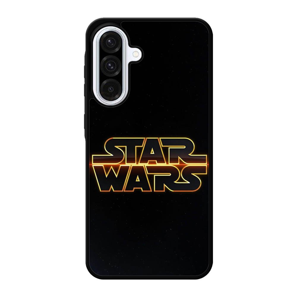 Star Wars Glow Samsung Galaxy A56 Case OV1794
