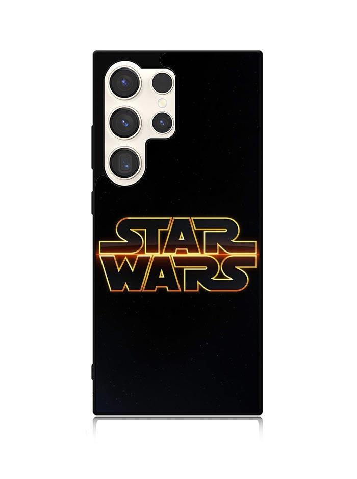 Star Wars Glow Samsung Galaxy S25 Ultra 5G Case